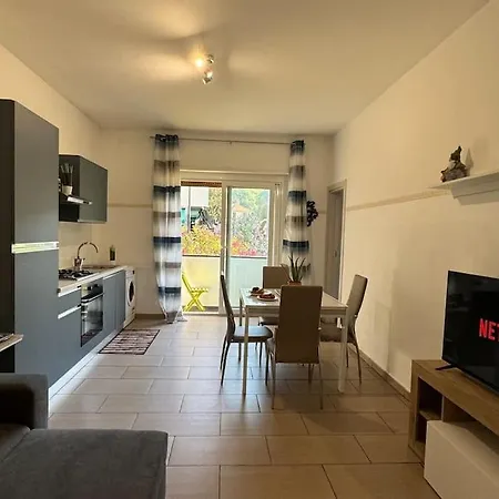 Apartmán Rapallo-portofino, Elegant & Comfortable House Rapallo