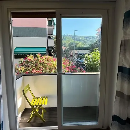 Rapallo-portofino, Elegant & Comfortable House Appartement