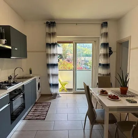 Apartmán Rapallo-portofino, Elegant & Comfortable House Rapallo