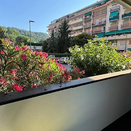Apartmán Rapallo-portofino, Elegant & Comfortable House *