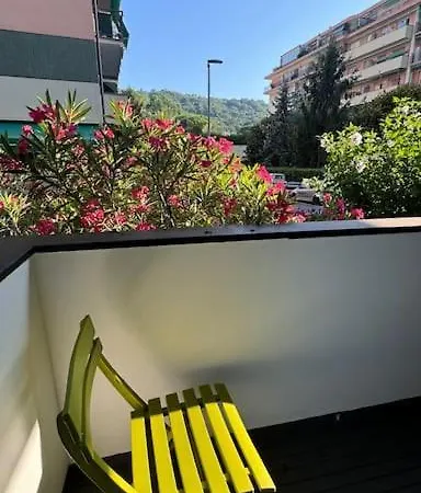 Apartment Rapallo-portofino, Elegant & Comfortable House Rapallo